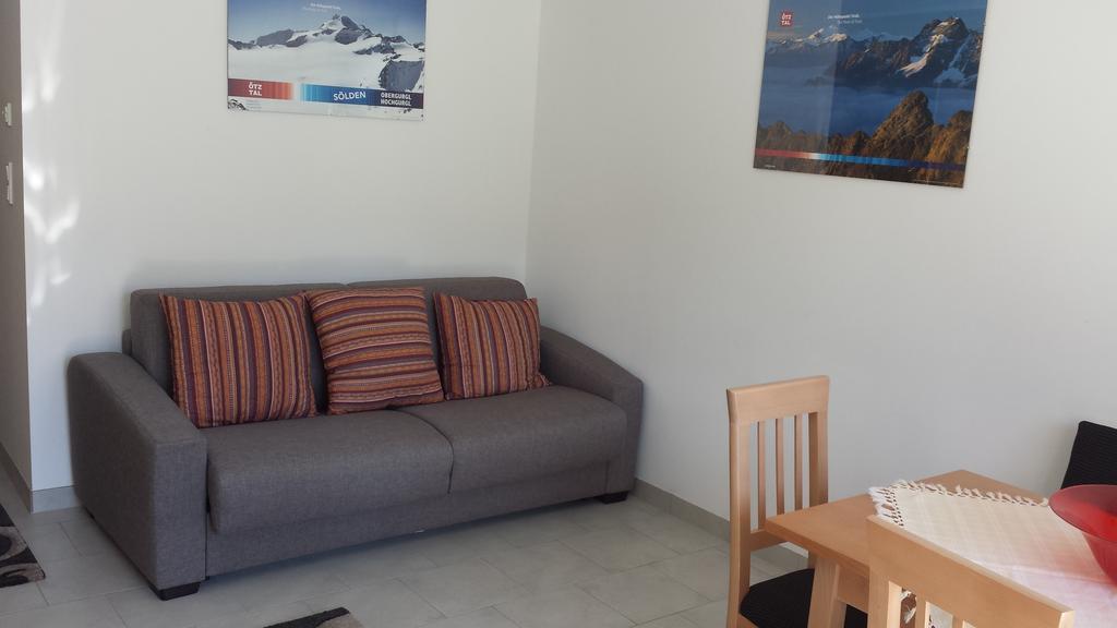 Appartment Christine Längenfeld Habitación foto